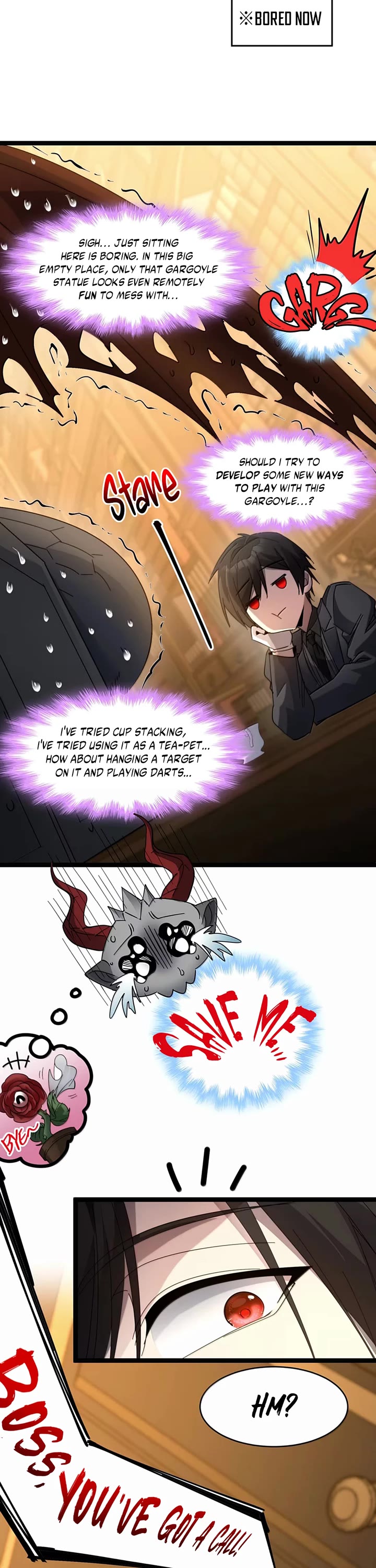 I'm Really Not the Evil God's Lackey Chapter 175 page 7 - Chapter 175: Congreve