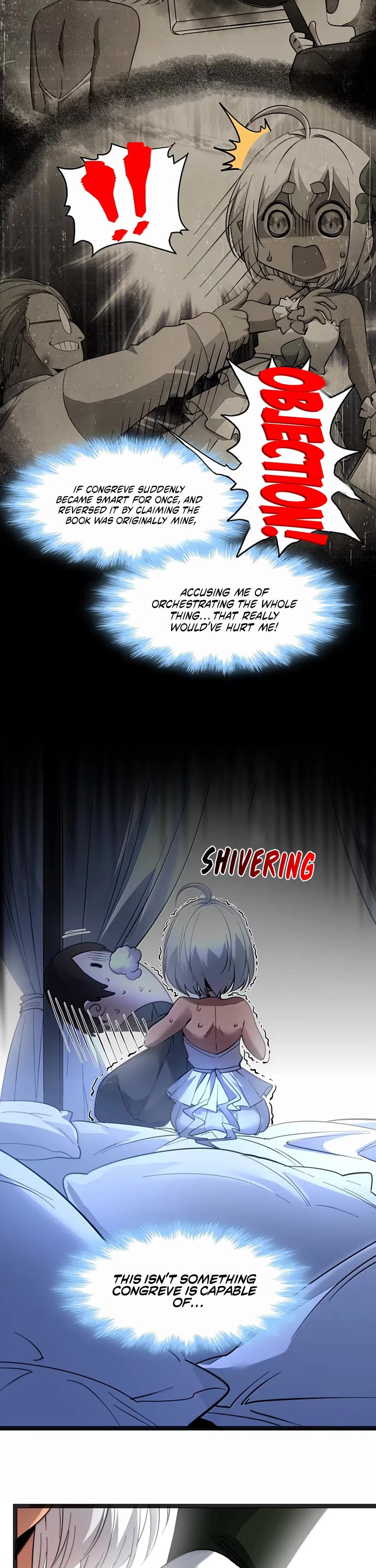 I'm Really Not the Evil God's Lackey Chapter 176 page 17 - Chapter 176: The Mark of a Benevolent Heart (+Bonus Reward)