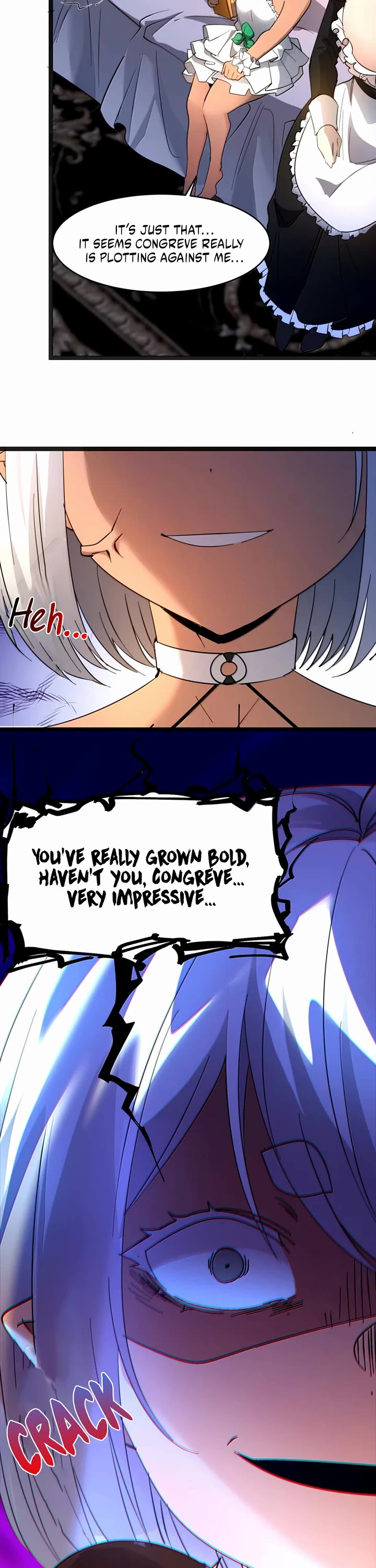 I'm Really Not the Evil God's Lackey Chapter 176 page 21 - Chapter 176: The Mark of a Benevolent Heart (+Bonus Reward)