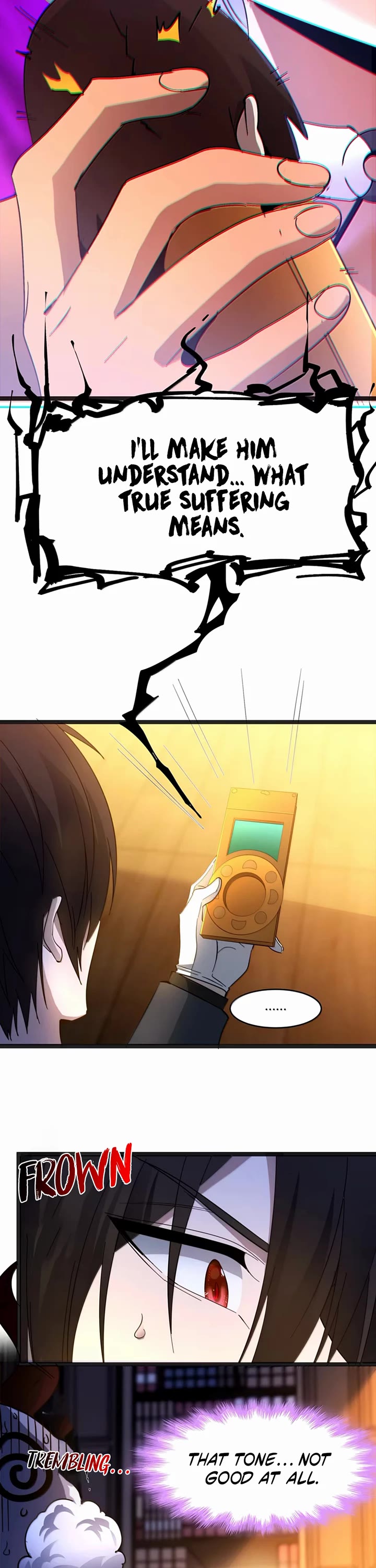 I'm Really Not the Evil God's Lackey Chapter 176 page 22 - Chapter 176: The Mark of a Benevolent Heart (+Bonus Reward)