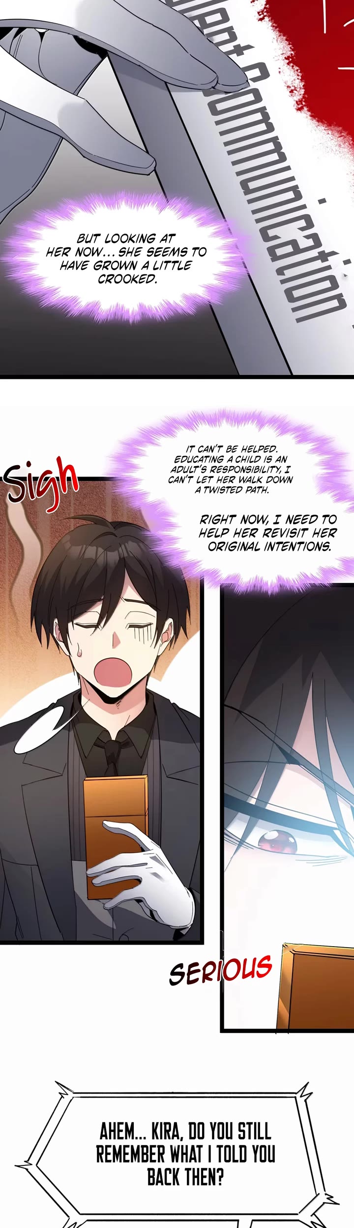 I'm Really Not the Evil God's Lackey Chapter 176 page 25 - Chapter 176: The Mark of a Benevolent Heart (+Bonus Reward)