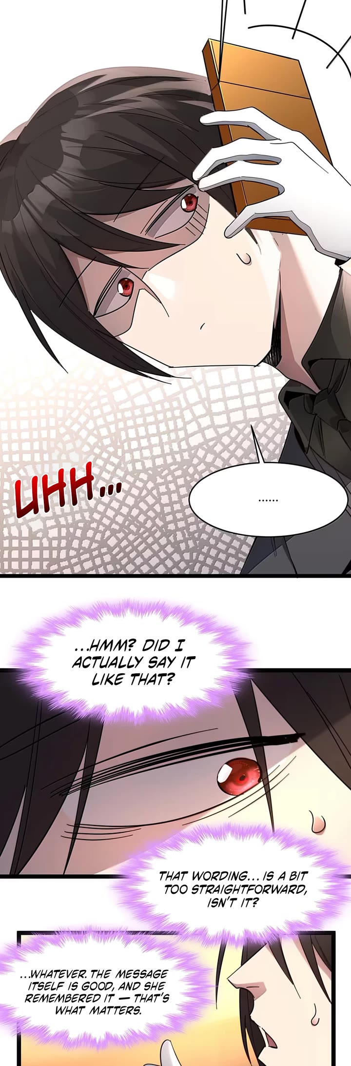 I'm Really Not the Evil God's Lackey Chapter 176 page 28 - Chapter 176: The Mark of a Benevolent Heart (+Bonus Reward)