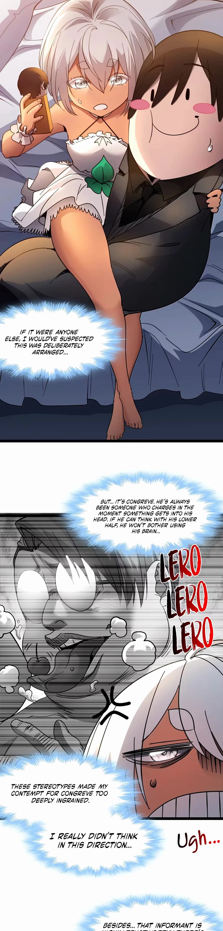 I'm Really Not the Evil God's Lackey Chapter 176 page 7 - Chapter 176: The Mark of a Benevolent Heart (+Bonus Reward)