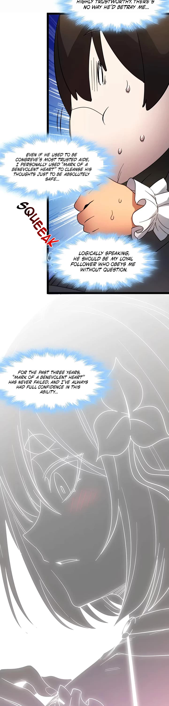 I'm Really Not the Evil God's Lackey Chapter 176 page 8 - Chapter 176: The Mark of a Benevolent Heart (+Bonus Reward)