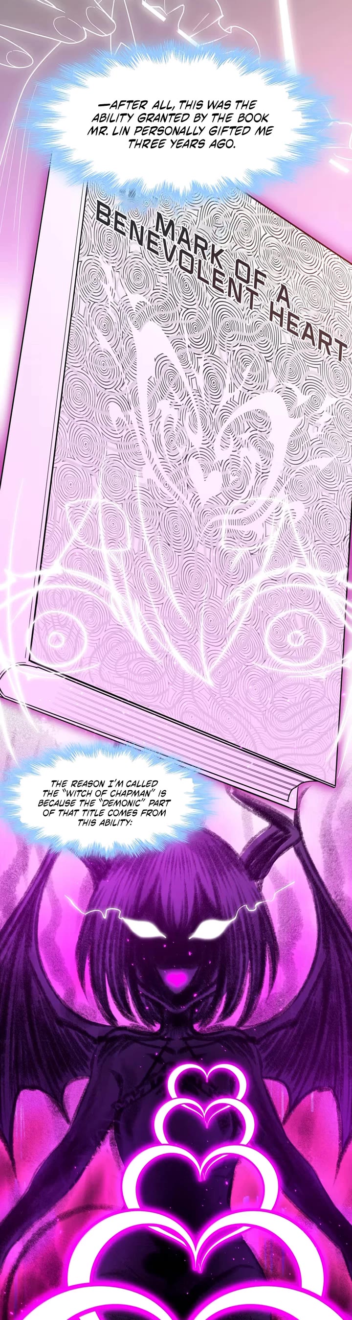 I'm Really Not the Evil God's Lackey Chapter 176 page 9 - Chapter 176: The Mark of a Benevolent Heart (+Bonus Reward)