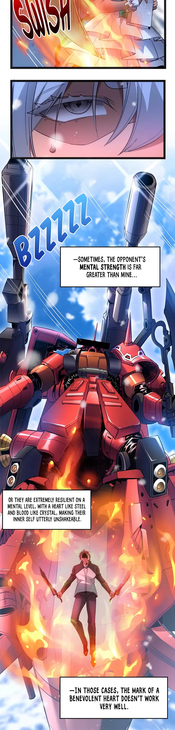 I'm Really Not the Evil God's Lackey Chapter 177 page 10 - Chapter 177: Plot Armor