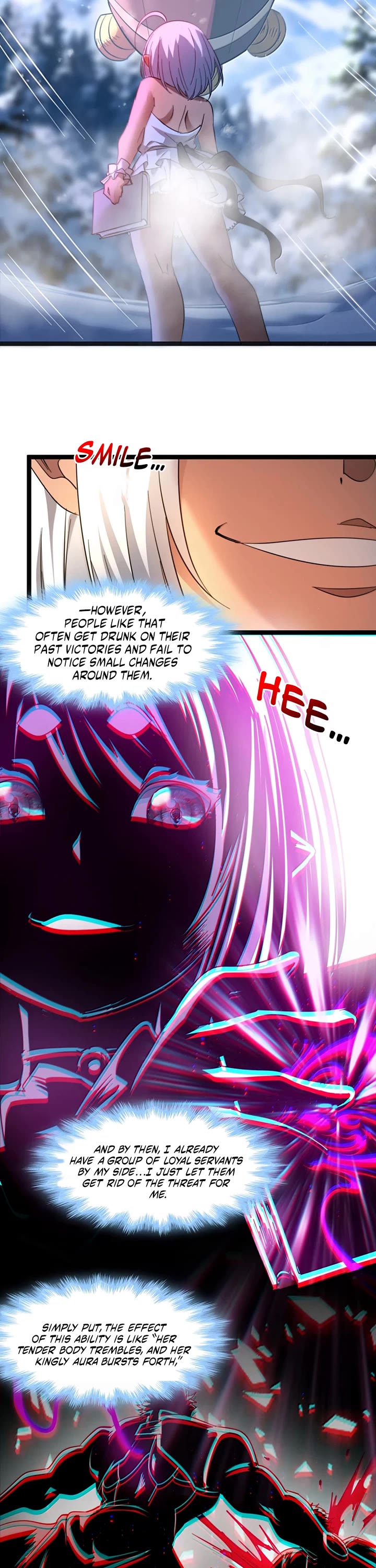I'm Really Not the Evil God's Lackey Chapter 177 page 11 - Chapter 177: Plot Armor