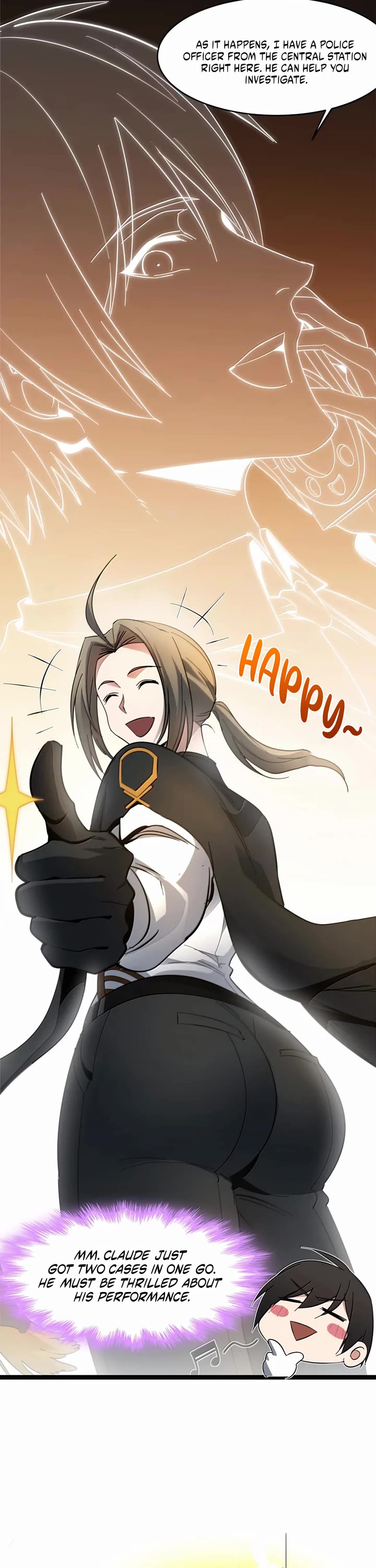 I'm Really Not the Evil God's Lackey Chapter 177 page 15 - Chapter 177: Plot Armor