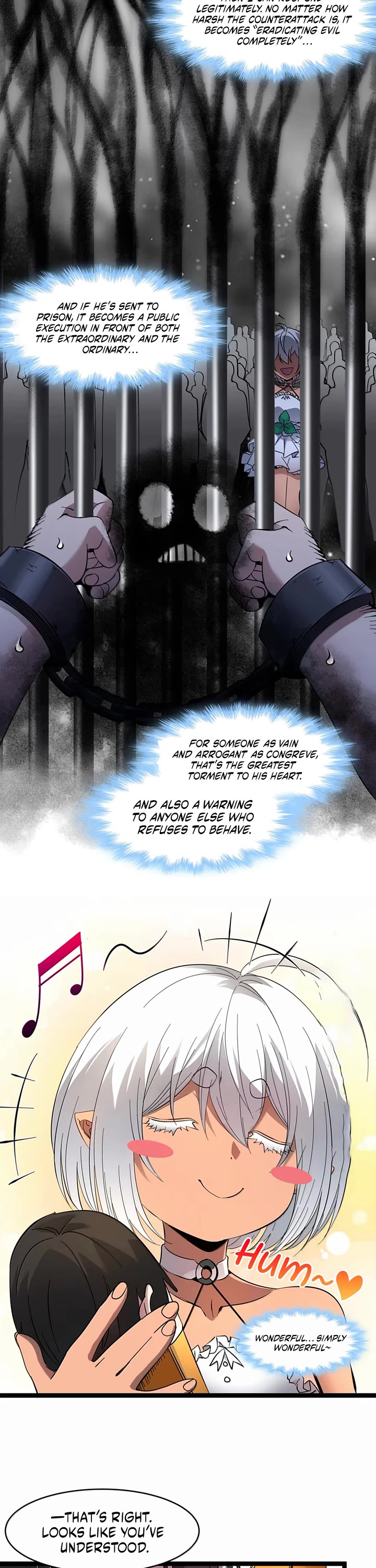 I'm Really Not the Evil God's Lackey Chapter 177 page 19 - Chapter 177: Plot Armor