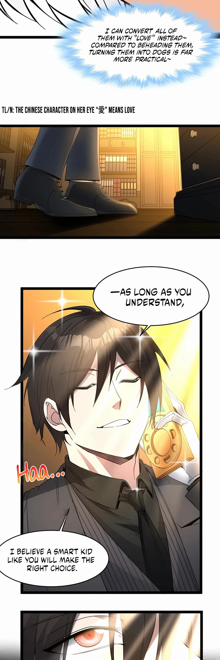 I'm Really Not the Evil God's Lackey Chapter 177 page 22 - Chapter 177: Plot Armor