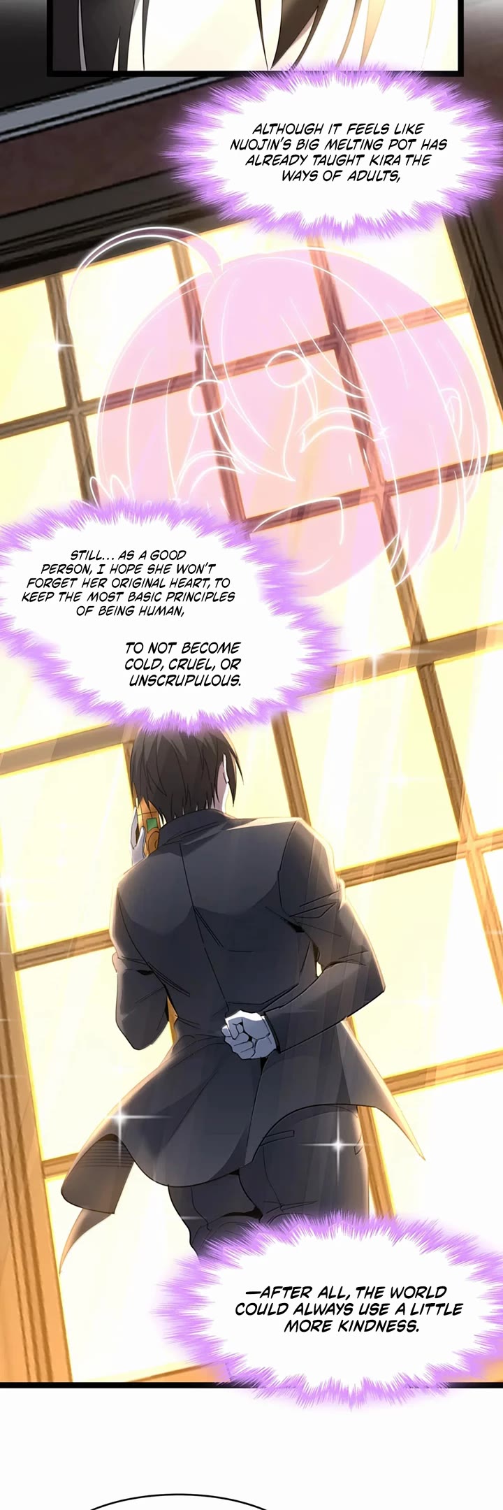 I'm Really Not the Evil God's Lackey Chapter 177 page 23 - Chapter 177: Plot Armor