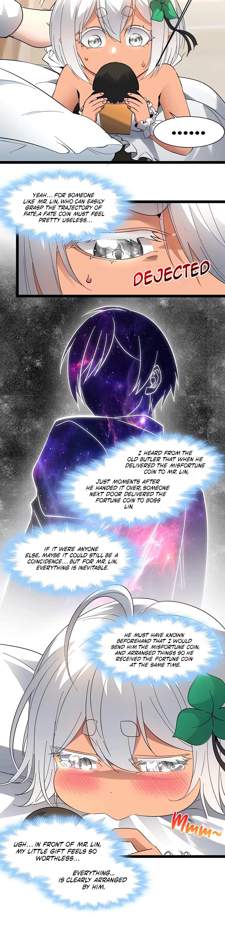I'm Really Not the Evil God's Lackey Chapter 177 page 26 - Chapter 177: Plot Armor