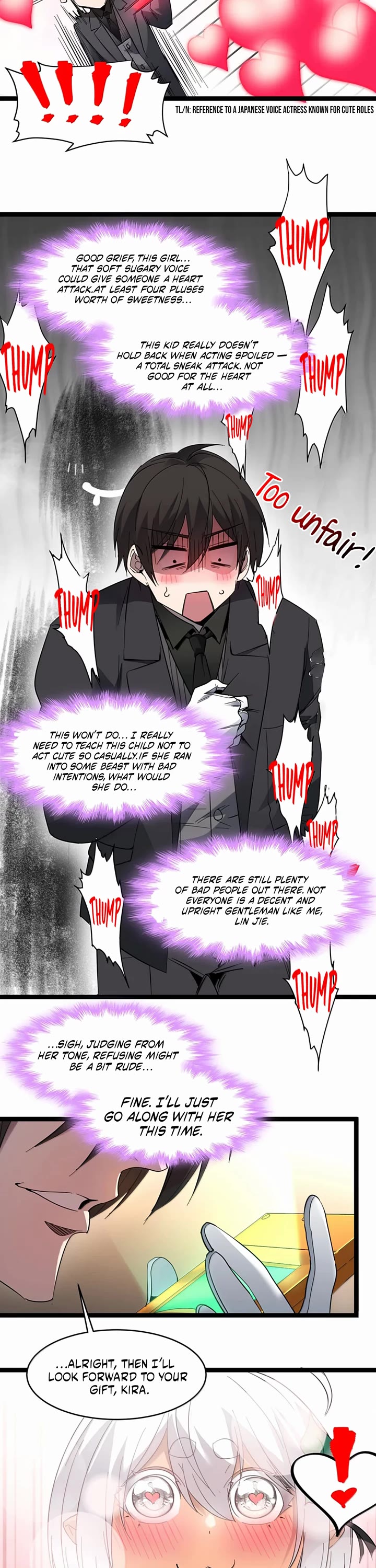 I'm Really Not the Evil God's Lackey Chapter 177 page 29 - Chapter 177: Plot Armor