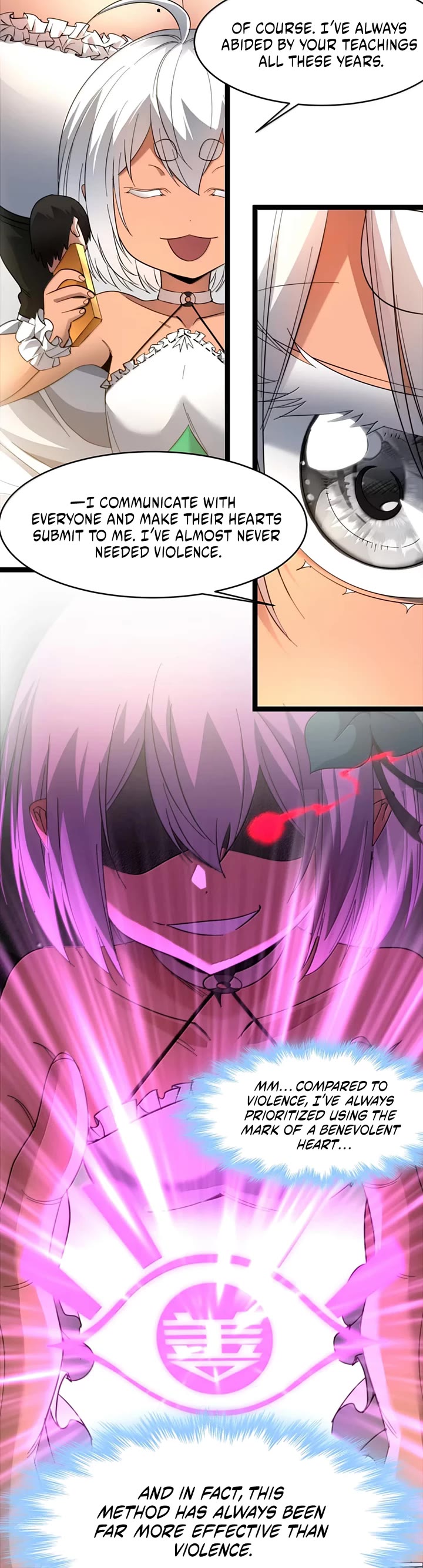 I'm Really Not the Evil God's Lackey Chapter 177 page 3 - Chapter 177: Plot Armor