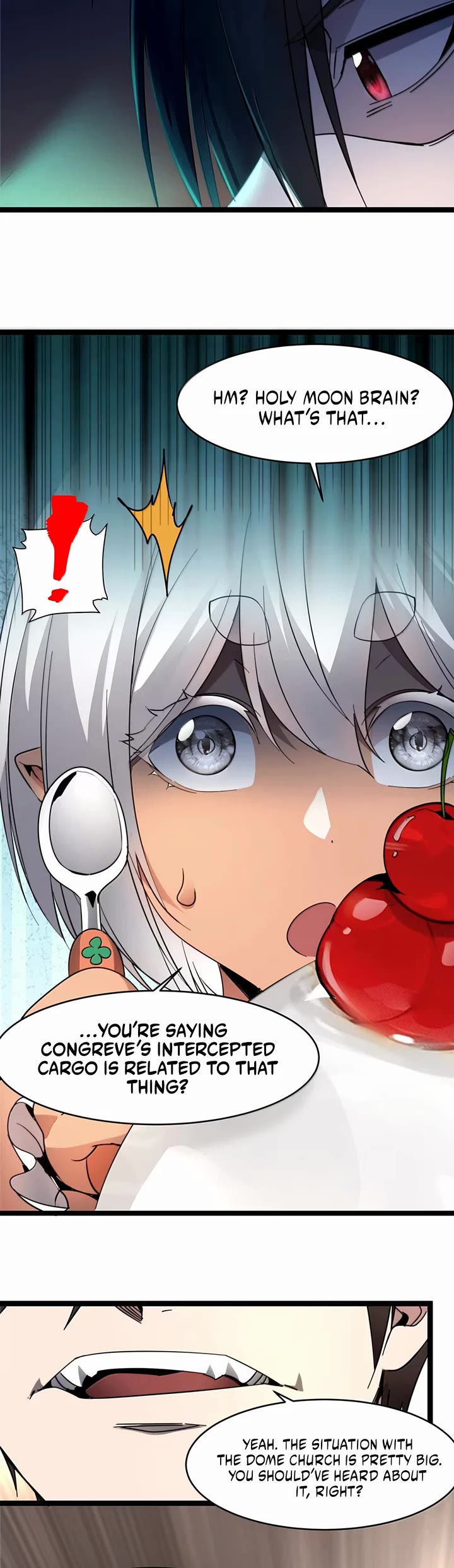 I'm Really Not the Evil God's Lackey Chapter 177 page 33 - Chapter 177: Plot Armor