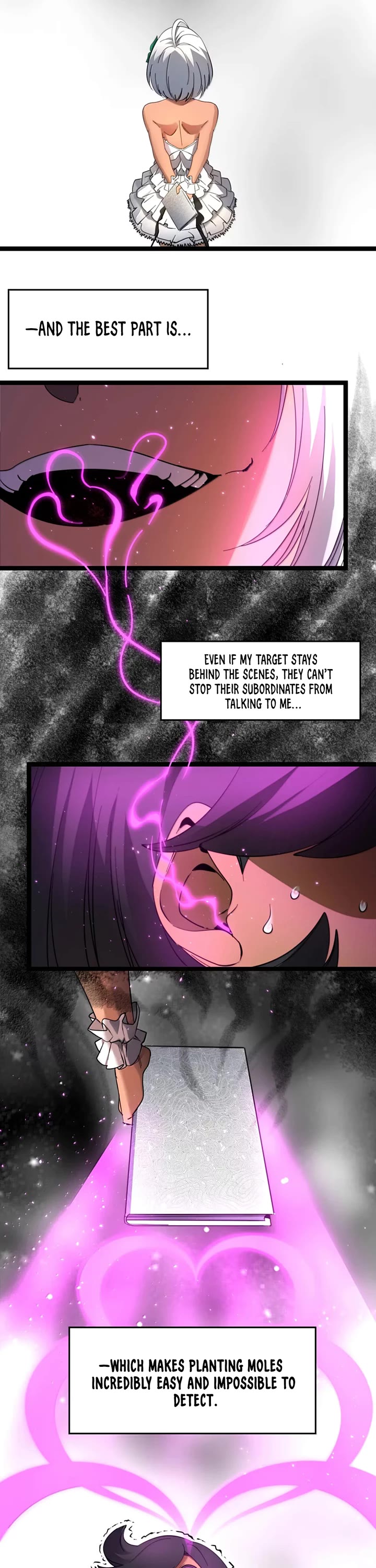 I'm Really Not the Evil God's Lackey Chapter 177 page 5 - Chapter 177: Plot Armor