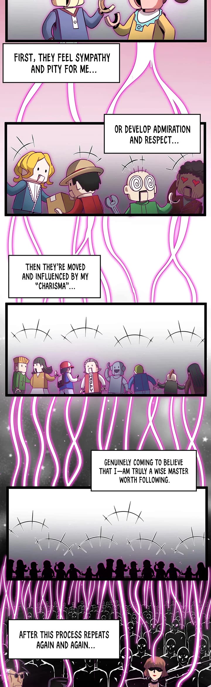 I'm Really Not the Evil God's Lackey Chapter 177 page 7 - Chapter 177: Plot Armor