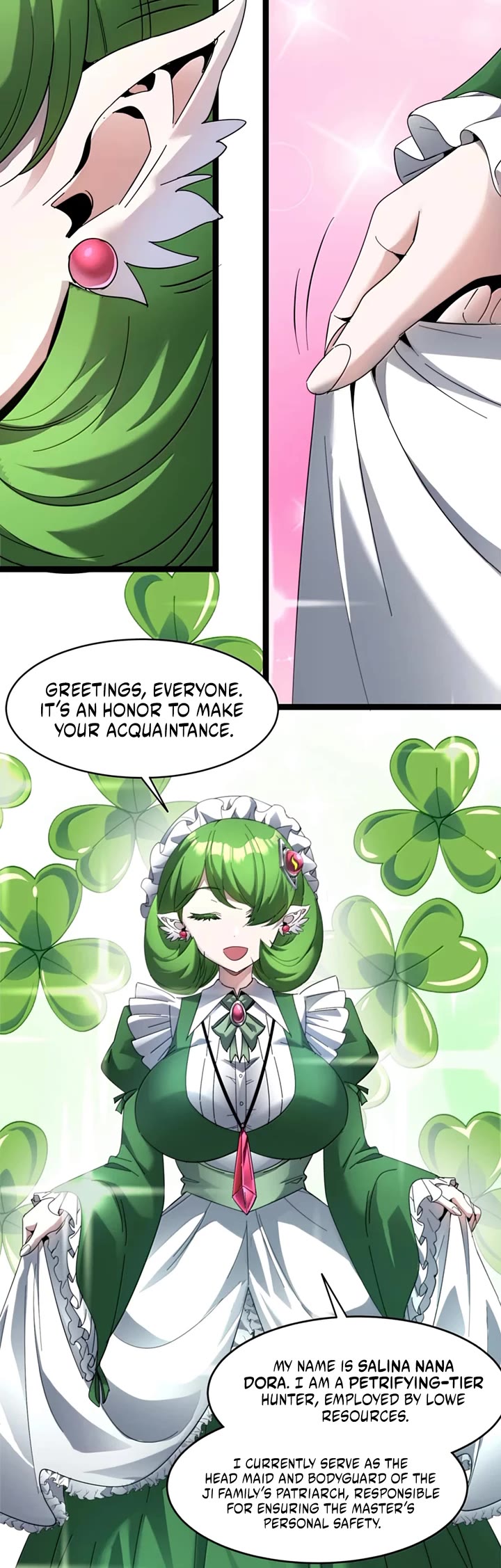 I'm Really Not the Evil God's Lackey Chapter 178 page 19 - Chapter 178: Lovey-Dovey