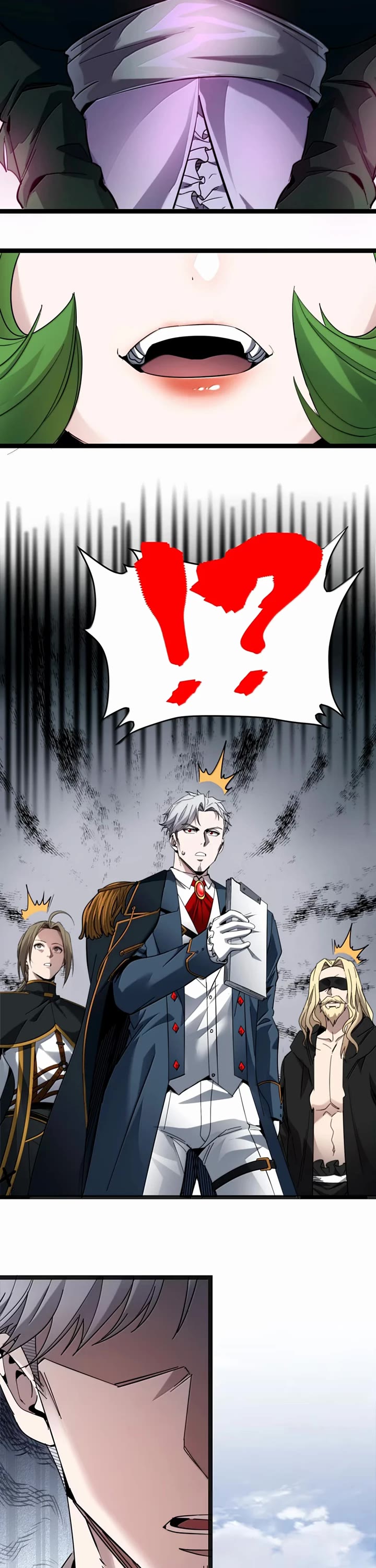 I'm Really Not the Evil God's Lackey Chapter 178 page 23 - Chapter 178: Lovey-Dovey