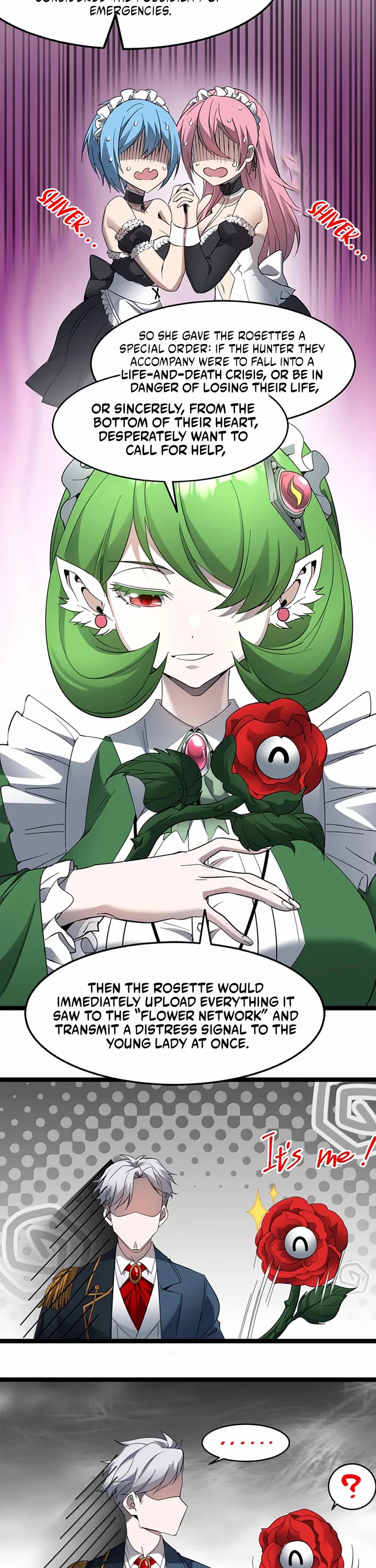 I'm Really Not the Evil God's Lackey Chapter 178 page 26 - Chapter 178: Lovey-Dovey