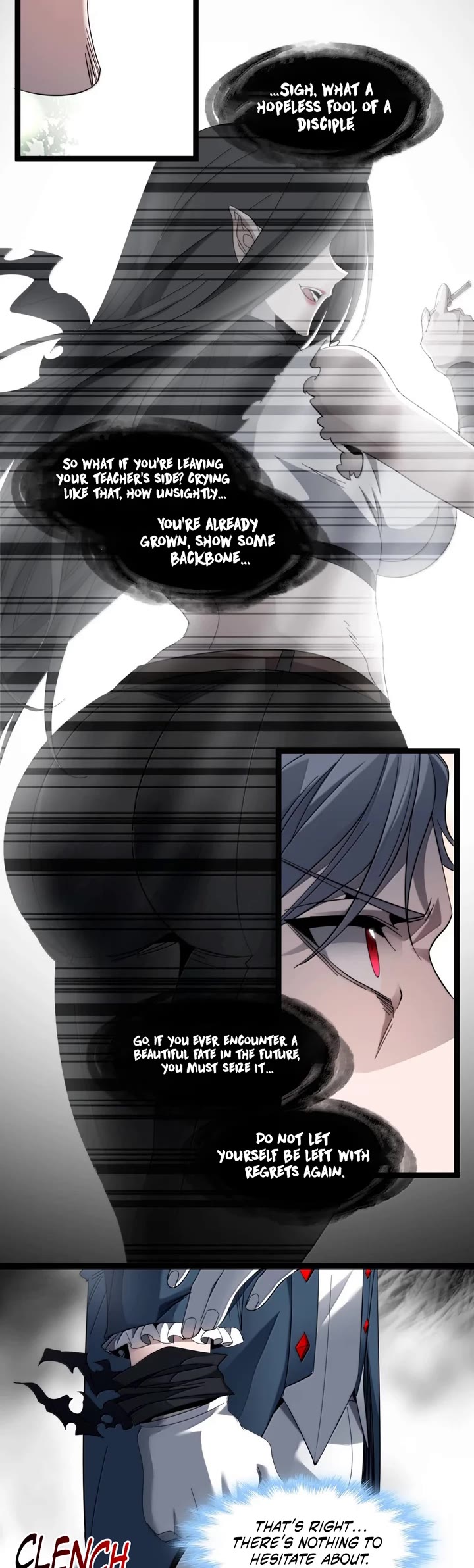 I'm Really Not the Evil God's Lackey Chapter 179 page 10 - Chapter 179: Ackerman’s Dilemma