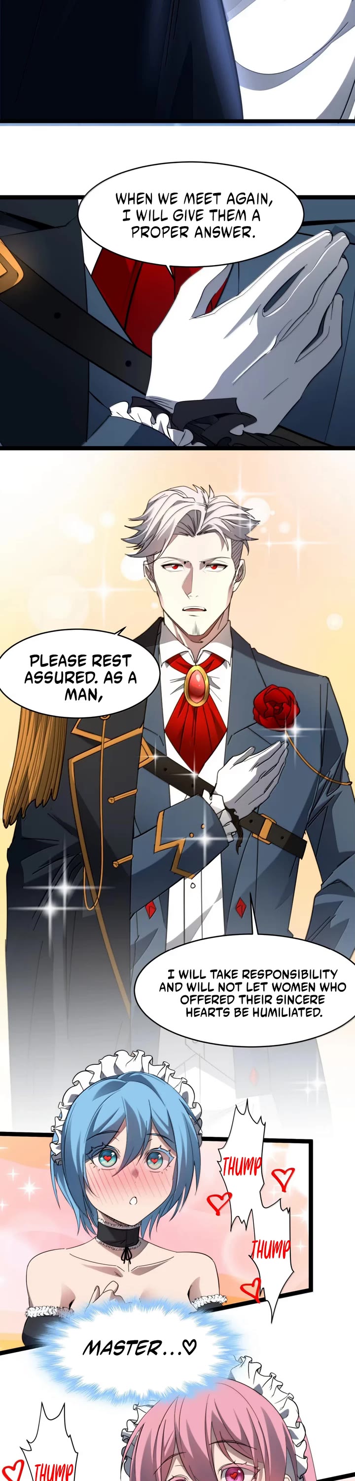 I'm Really Not the Evil God's Lackey Chapter 179 page 13 - Chapter 179: Ackerman’s Dilemma