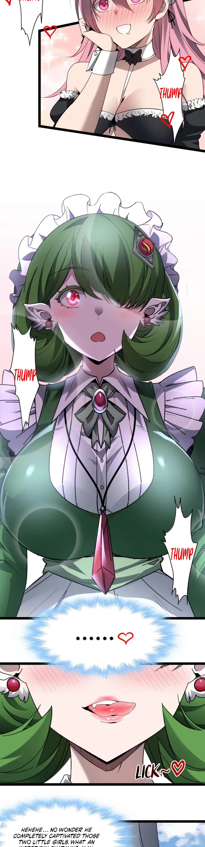 I'm Really Not the Evil God's Lackey Chapter 179 page 14 - Chapter 179: Ackerman’s Dilemma