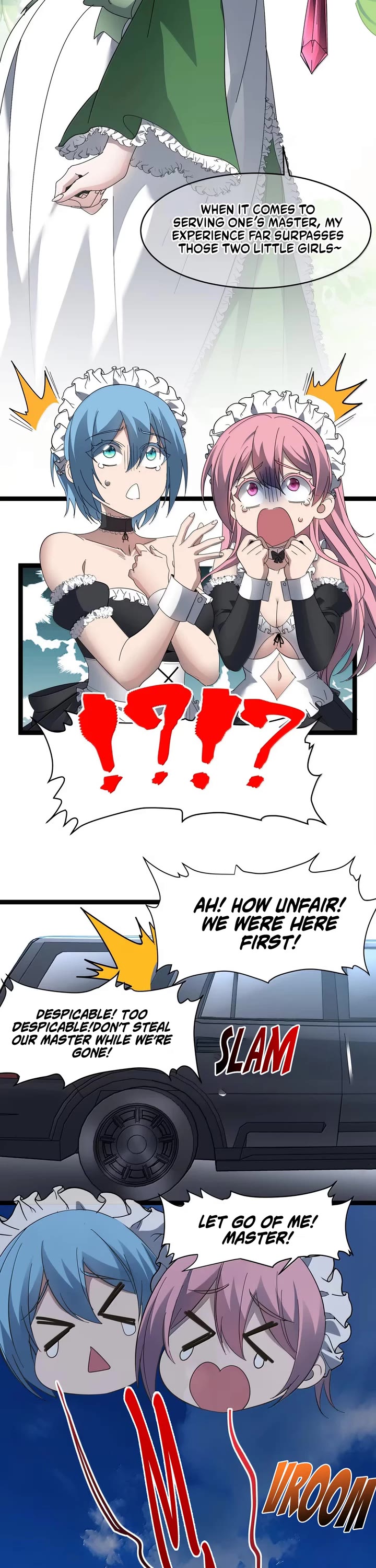 I'm Really Not the Evil God's Lackey Chapter 179 page 18 - Chapter 179: Ackerman’s Dilemma