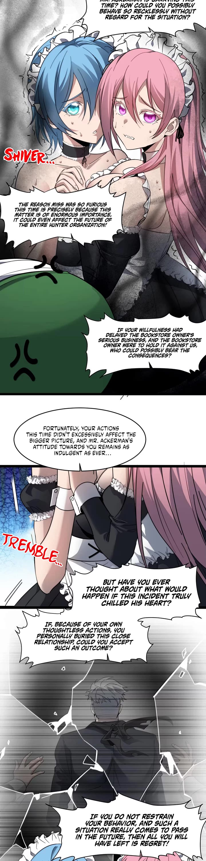 I'm Really Not the Evil God's Lackey Chapter 179 page 2 - Chapter 179: Ackerman’s Dilemma