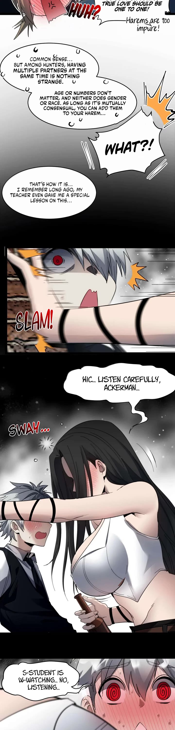 I'm Really Not the Evil God's Lackey Chapter 179 page 22 - Chapter 179: Ackerman’s Dilemma
