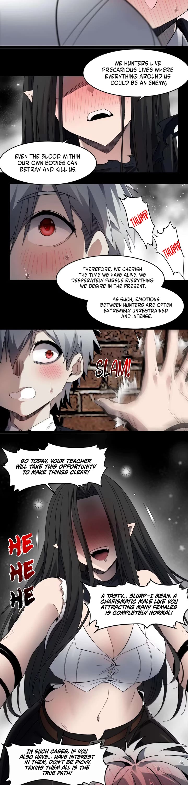 I'm Really Not the Evil God's Lackey Chapter 179 page 23 - Chapter 179: Ackerman’s Dilemma