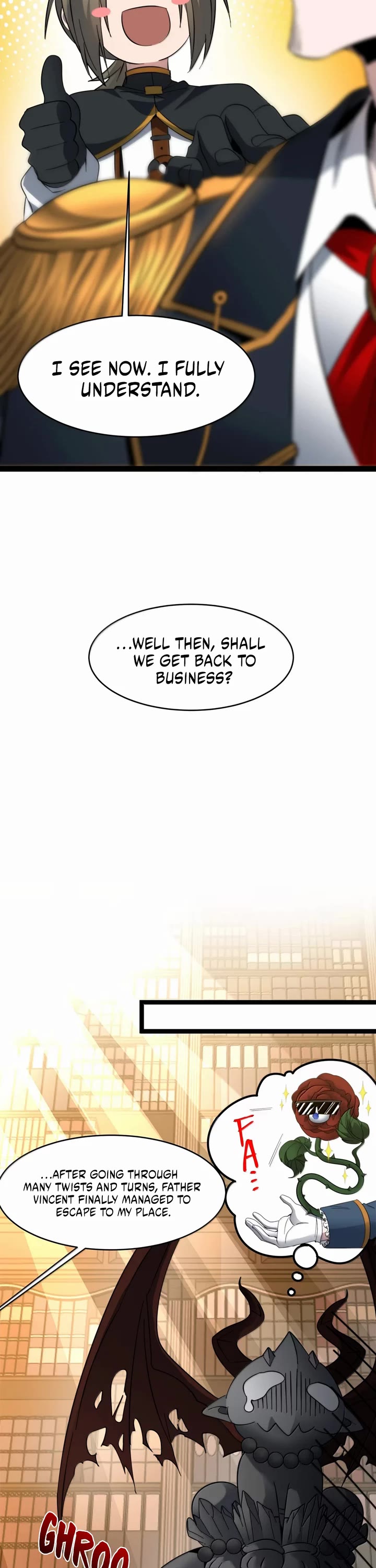 I'm Really Not the Evil God's Lackey Chapter 179 page 27 - Chapter 179: Ackerman’s Dilemma