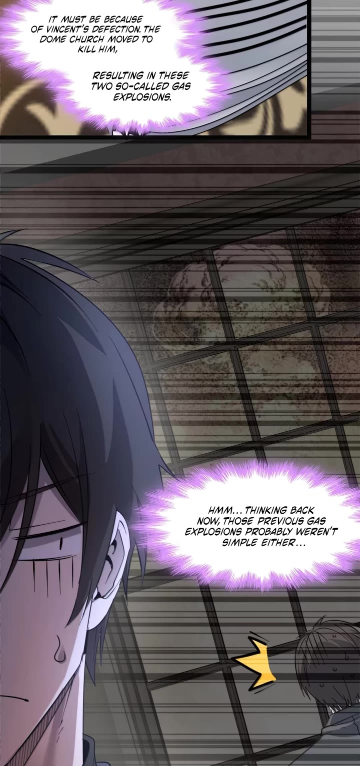 I'm Really Not the Evil God's Lackey Chapter 179 page 29 - Chapter 179: Ackerman’s Dilemma