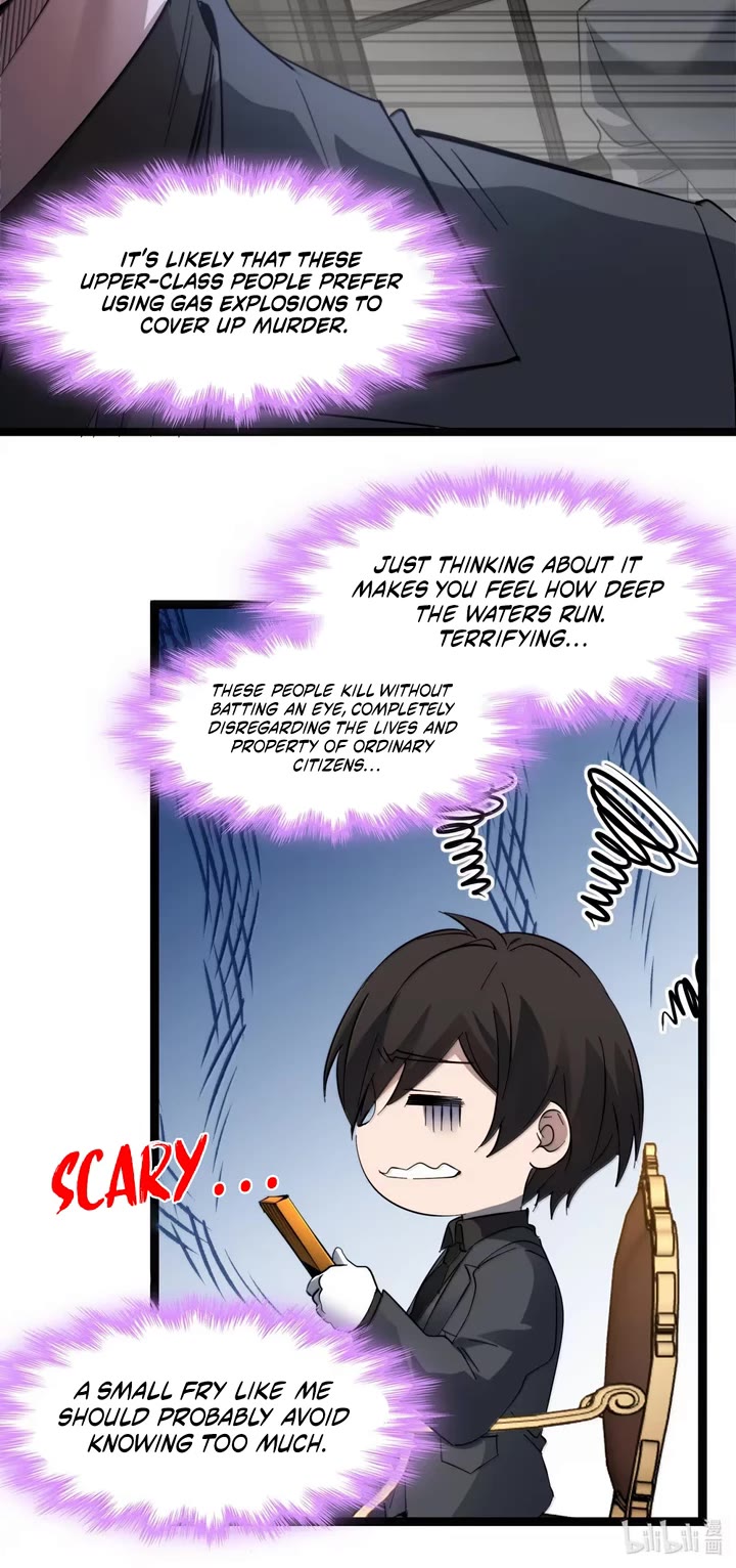 I'm Really Not the Evil God's Lackey Chapter 179 page 30 - Chapter 179: Ackerman’s Dilemma