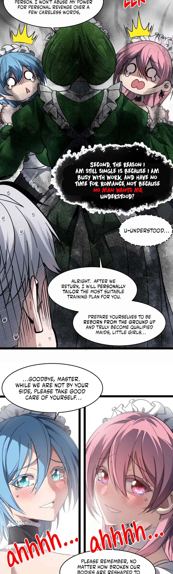 I'm Really Not the Evil God's Lackey Chapter 179 page 4 - Chapter 179: Ackerman’s Dilemma