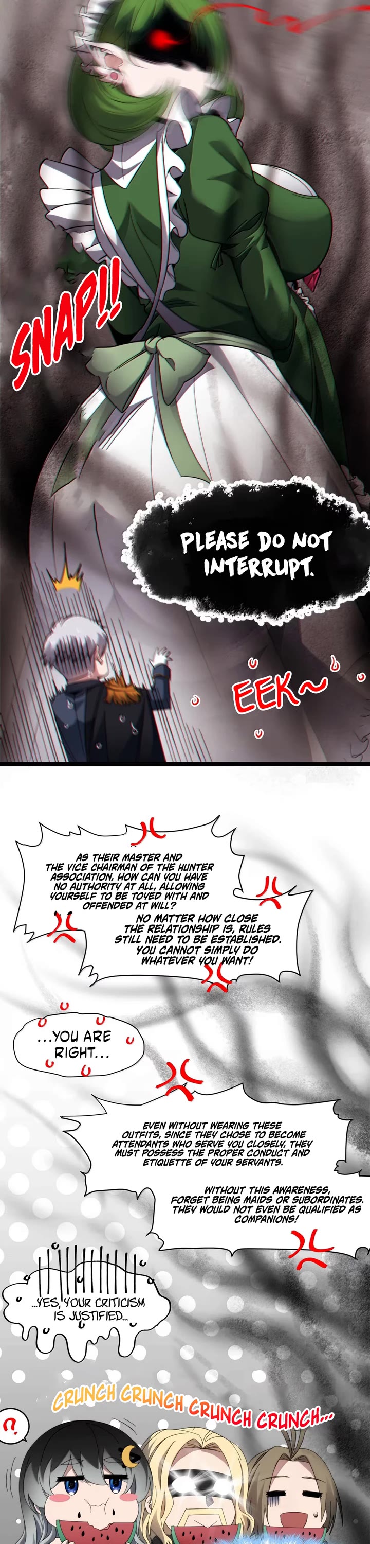 I'm Really Not the Evil God's Lackey Chapter 179 page 6 - Chapter 179: Ackerman’s Dilemma