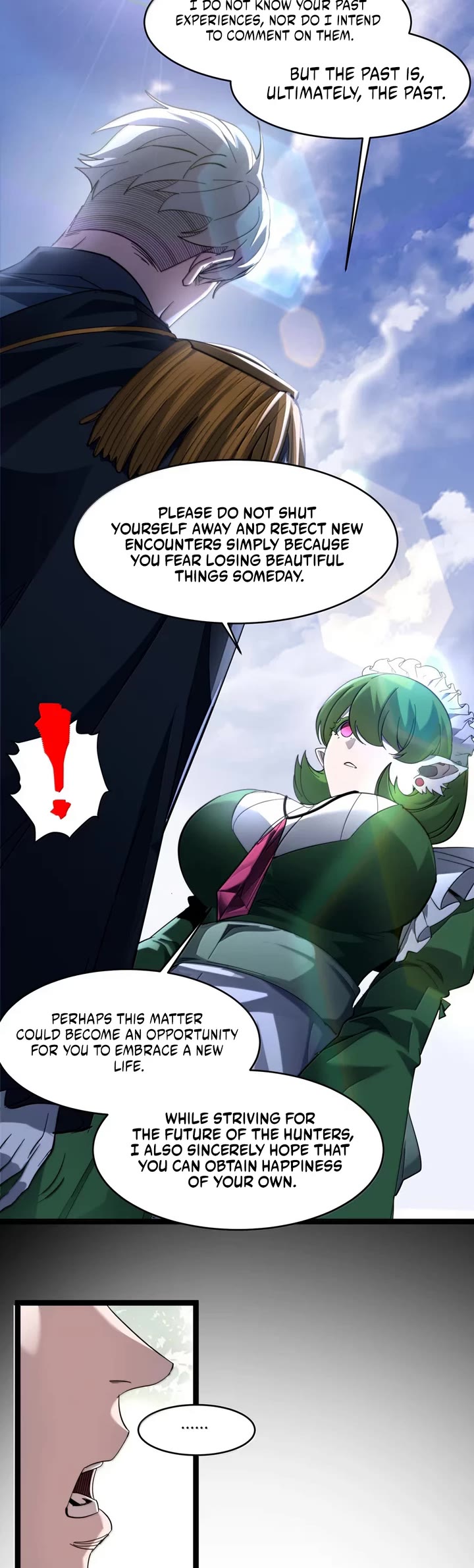 I'm Really Not the Evil God's Lackey Chapter 179 page 9 - Chapter 179: Ackerman’s Dilemma