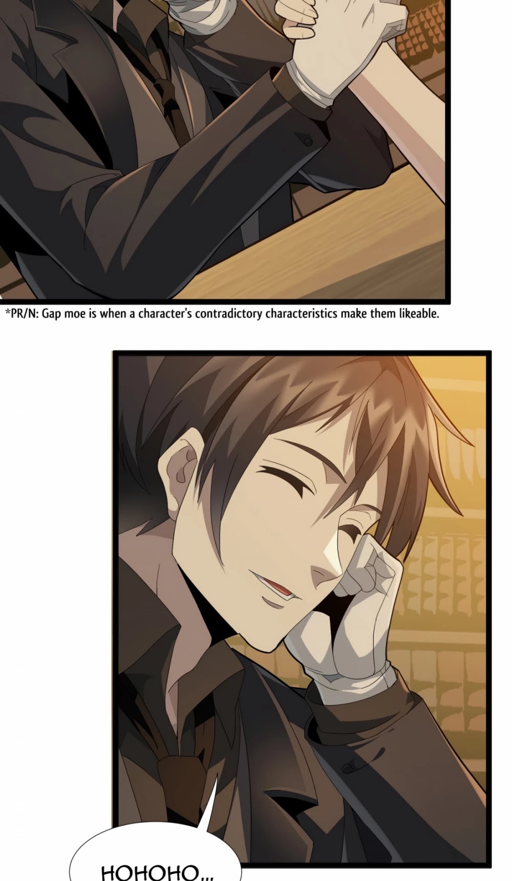 I'm Really Not the Evil God's Lackey Chapter 18 page 12 - Chapter 18: I Love Learning!