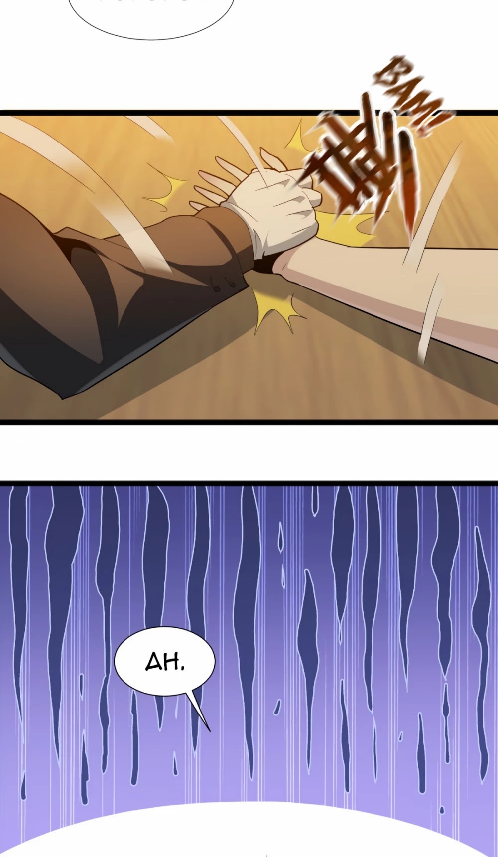I'm Really Not the Evil God's Lackey Chapter 18 page 13 - Chapter 18: I Love Learning!