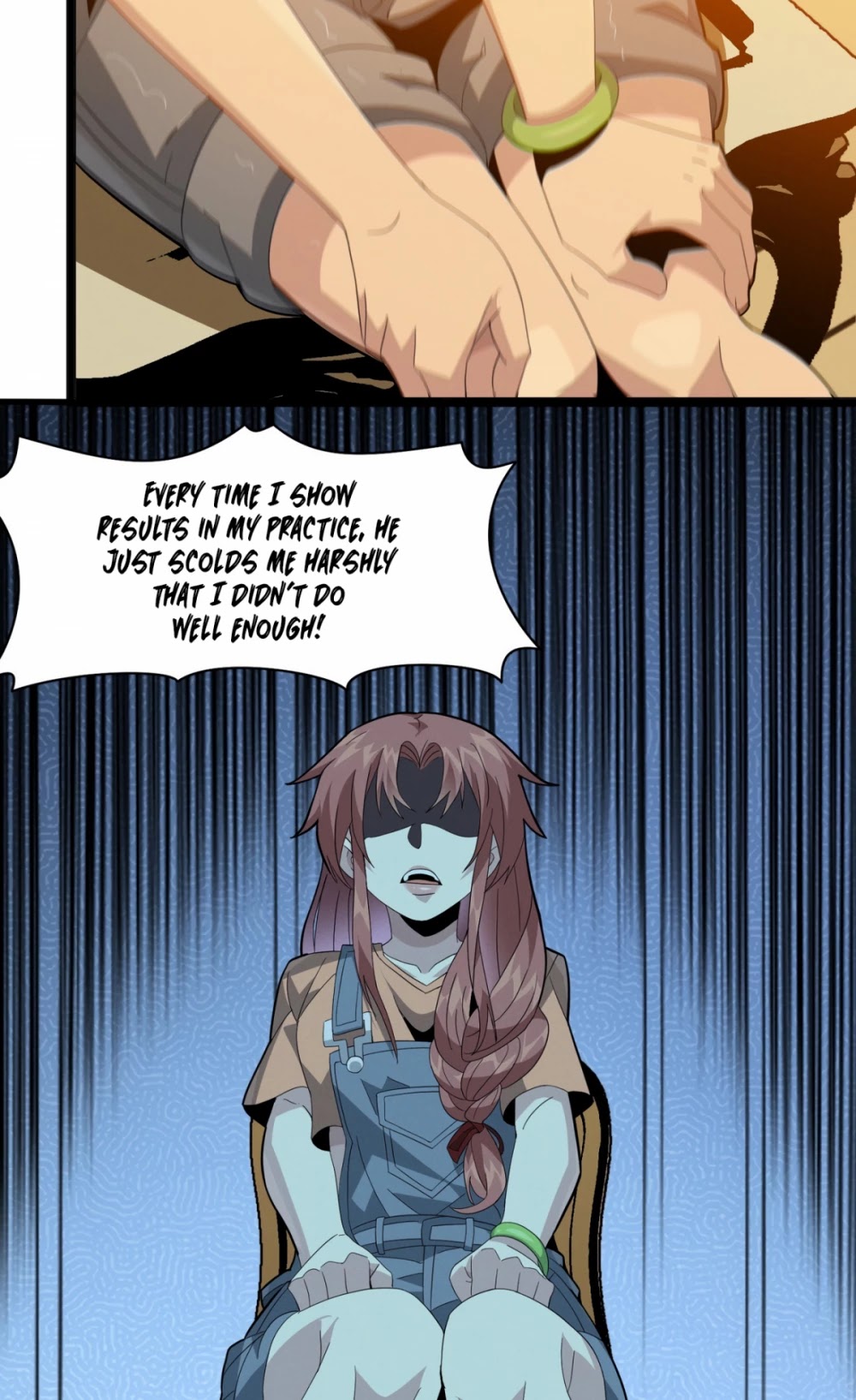 I'm Really Not the Evil God's Lackey Chapter 18 page 22 - Chapter 18: I Love Learning!