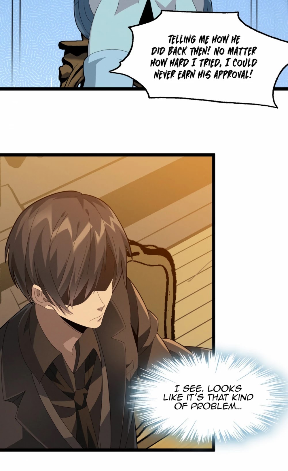 I'm Really Not the Evil God's Lackey Chapter 18 page 23 - Chapter 18: I Love Learning!