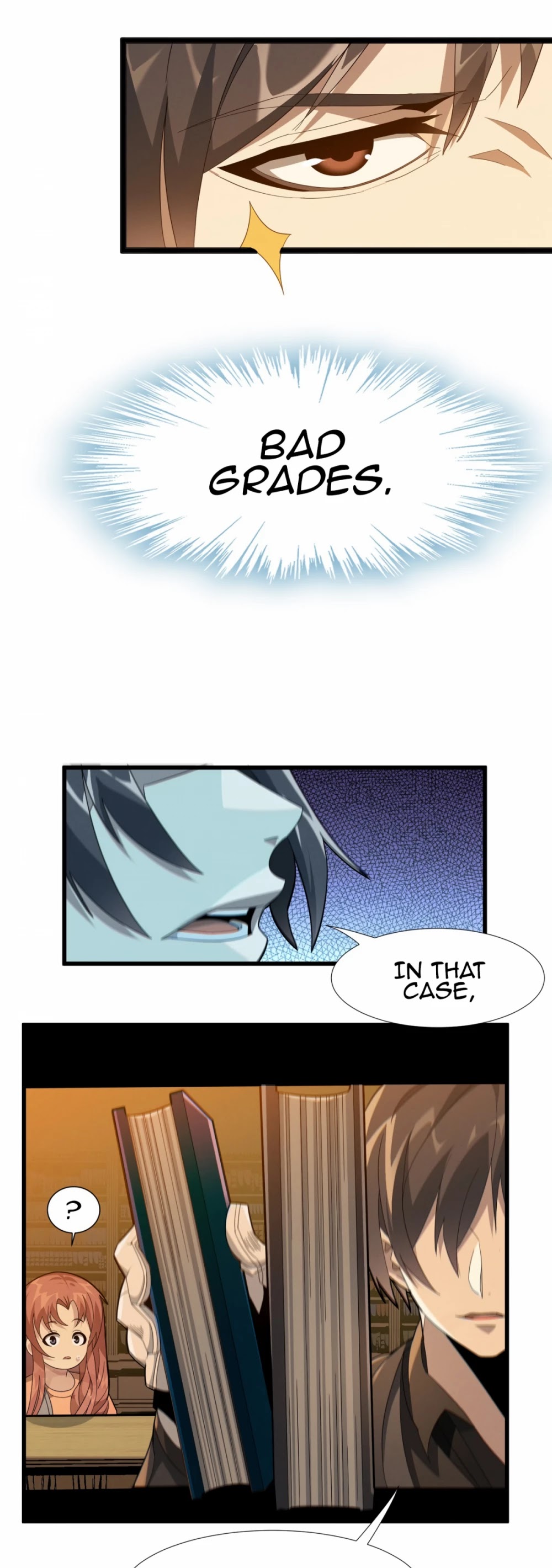 I'm Really Not the Evil God's Lackey Chapter 18 page 24 - Chapter 18: I Love Learning!