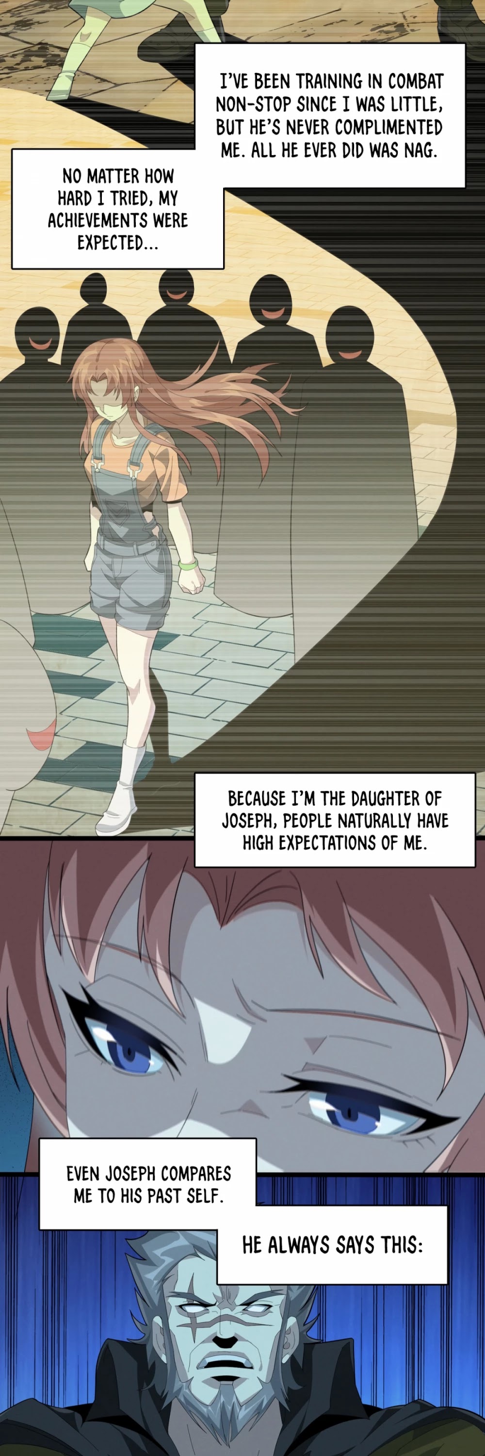 I'm Really Not the Evil God's Lackey Chapter 18 page 29 - Chapter 18: I Love Learning!