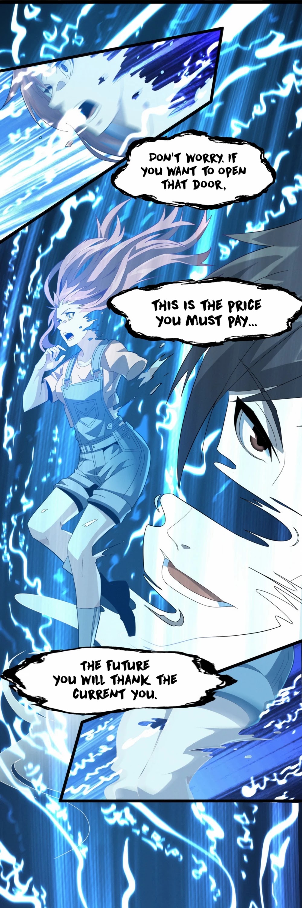 I'm Really Not the Evil God's Lackey Chapter 18 page 38 - Chapter 18: I Love Learning!