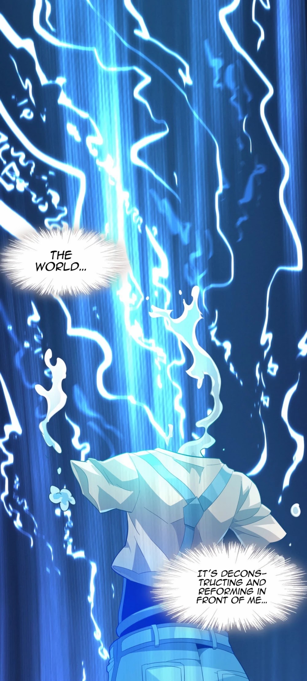 I'm Really Not the Evil God's Lackey Chapter 18 page 39 - Chapter 18: I Love Learning!