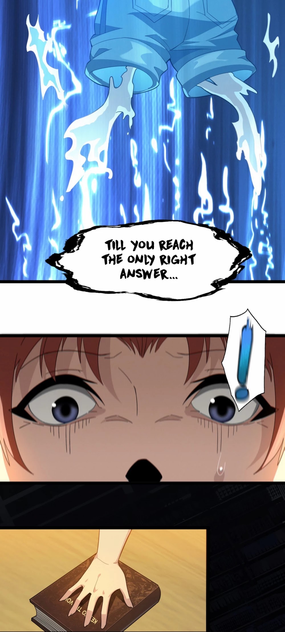 I'm Really Not the Evil God's Lackey Chapter 18 page 40 - Chapter 18: I Love Learning!