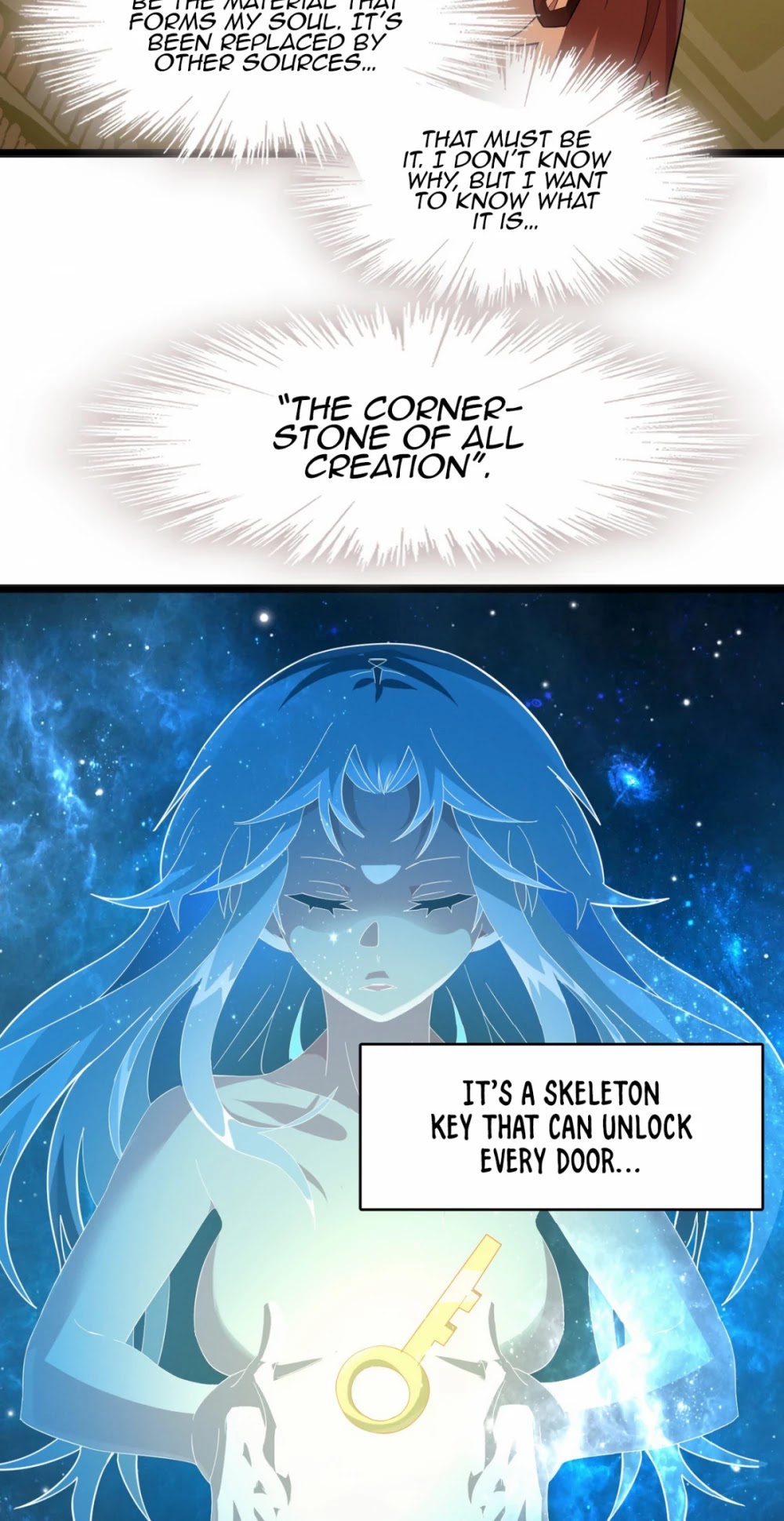 I'm Really Not the Evil God's Lackey Chapter 18 page 42 - Chapter 18: I Love Learning!