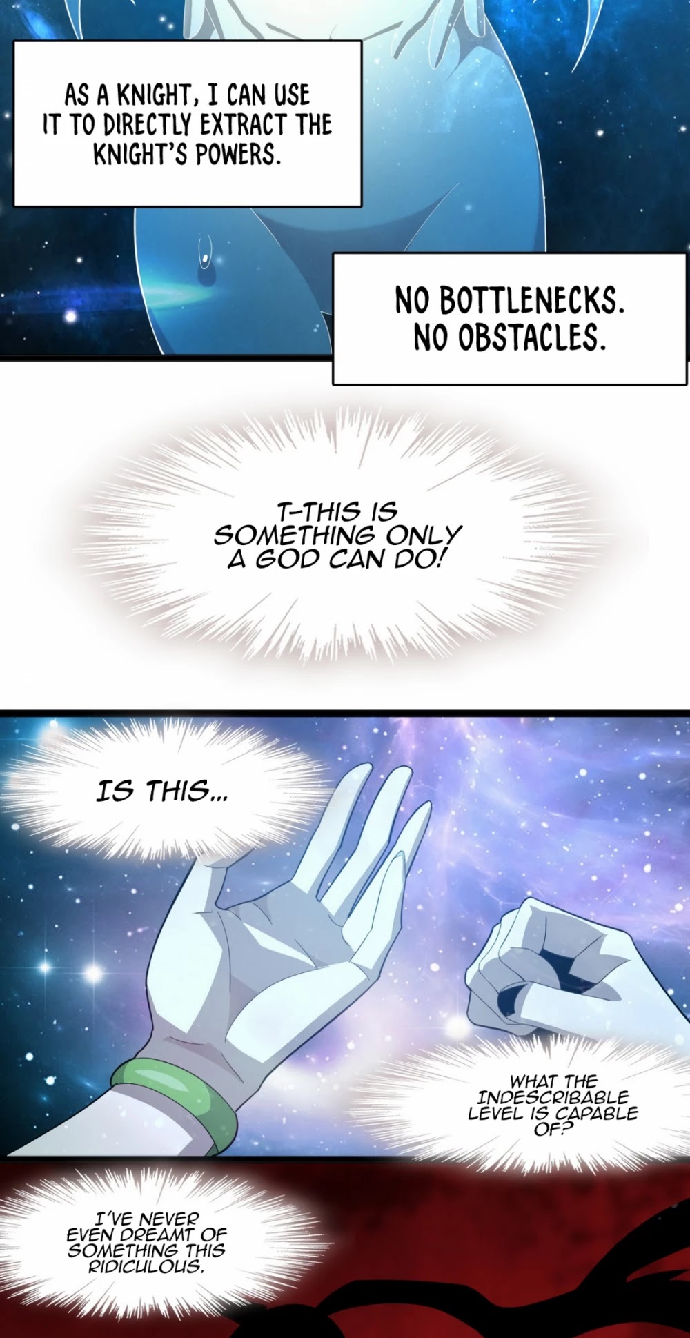 I'm Really Not the Evil God's Lackey Chapter 18 page 43 - Chapter 18: I Love Learning!