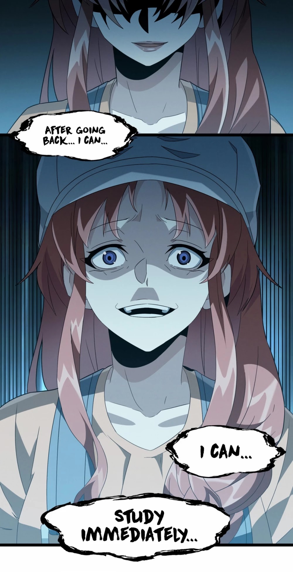 I'm Really Not the Evil God's Lackey Chapter 18 page 55 - Chapter 18: I Love Learning!