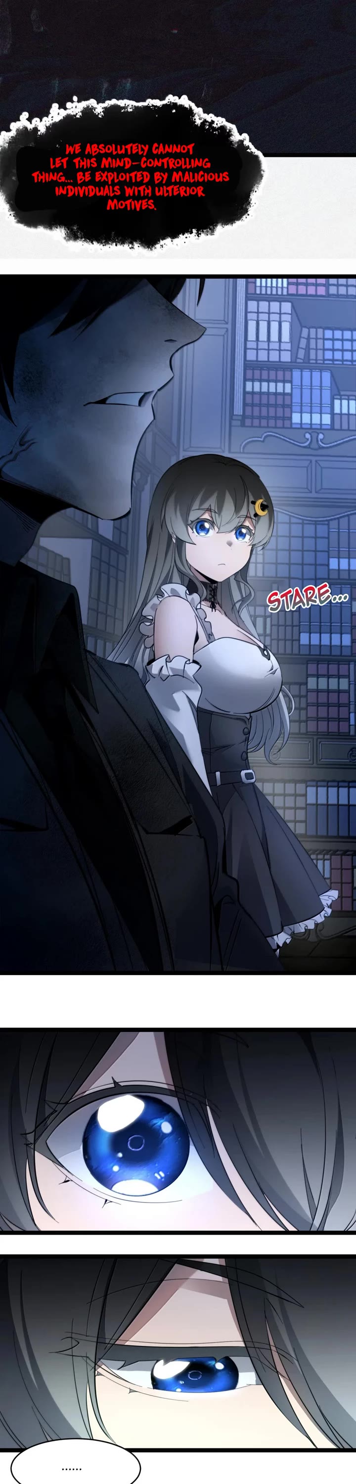 I'm Really Not the Evil God's Lackey Chapter 180 page 17 - Chapter 180: Living Parasite